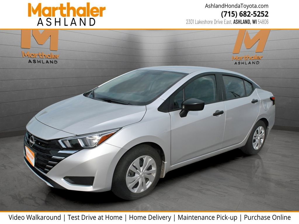 Used 2023 Nissan Versa S