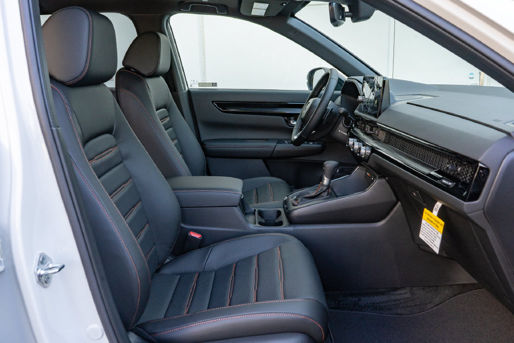 New 2027 Honda CR-V Sport Touring image 15