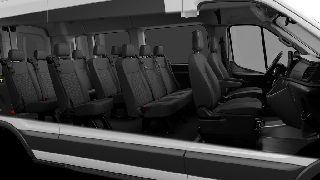 New 2026 Ford Transit 350 XL AWD/4WD image 5