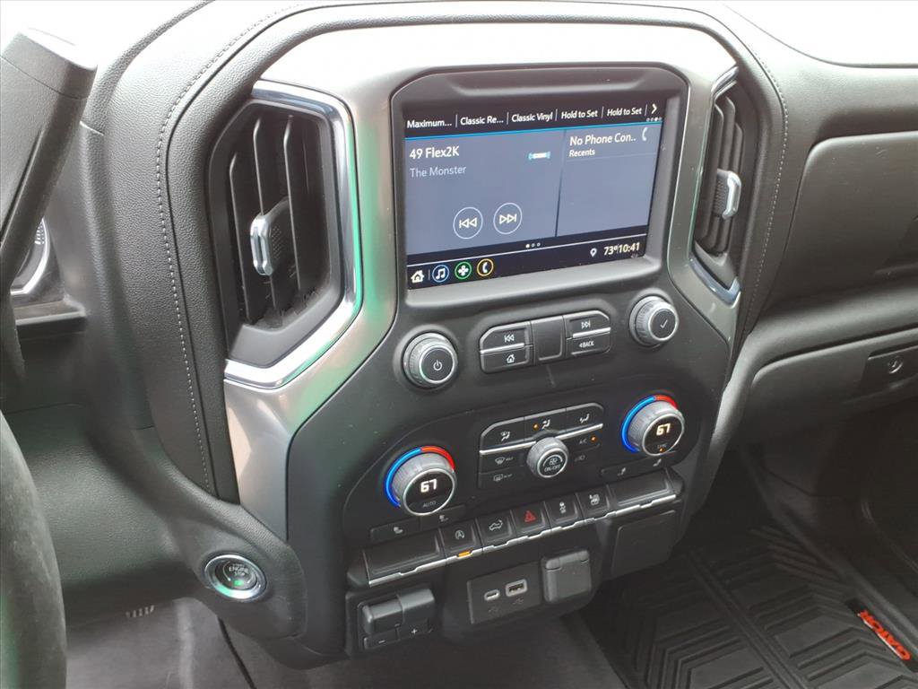 Used 2021 Chevrolet Silverado 1500 LT image 21