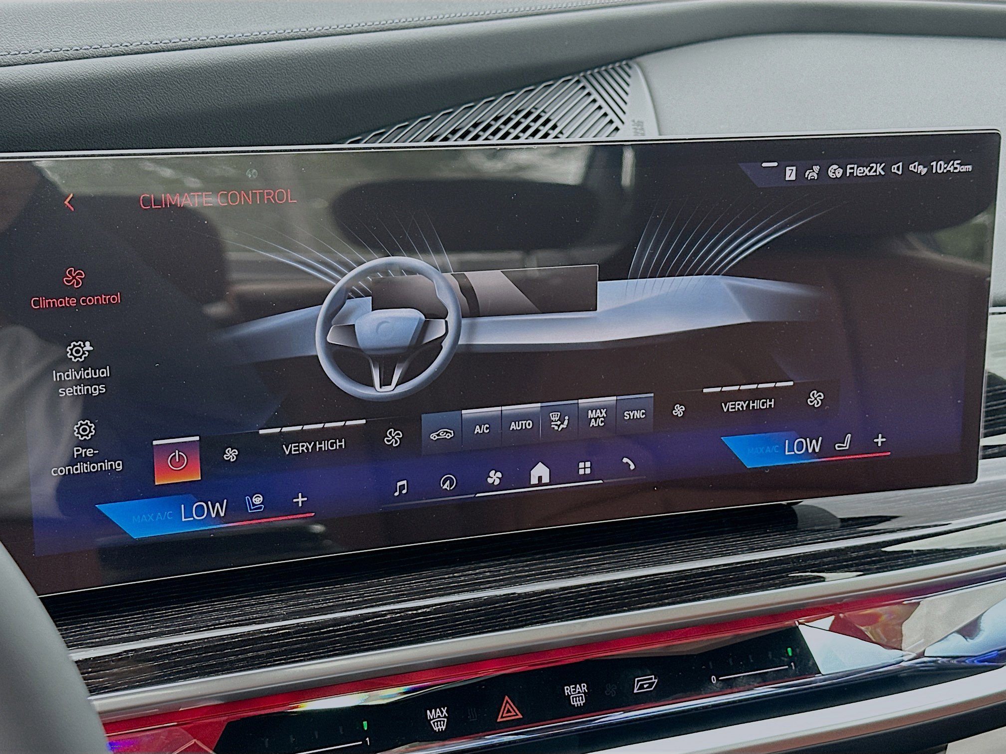 New 2026 BMW 750e xDrive image 13