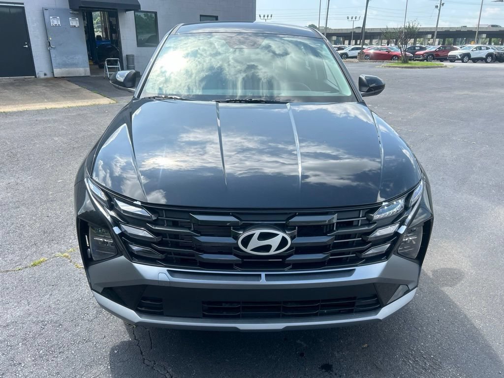 New 2026 Hyundai Tucson Blue SE AWD/4WD image 3