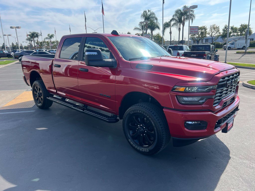 Used 2026 RAM 2500 Big Horn AWD/4WD image 8