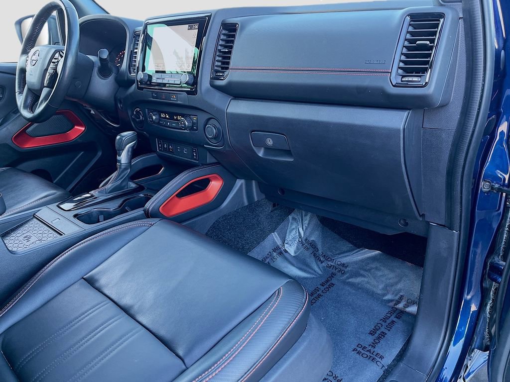Used 2023 Nissan Frontier PRO-4X w/ Pro-4X Premium Package image 32