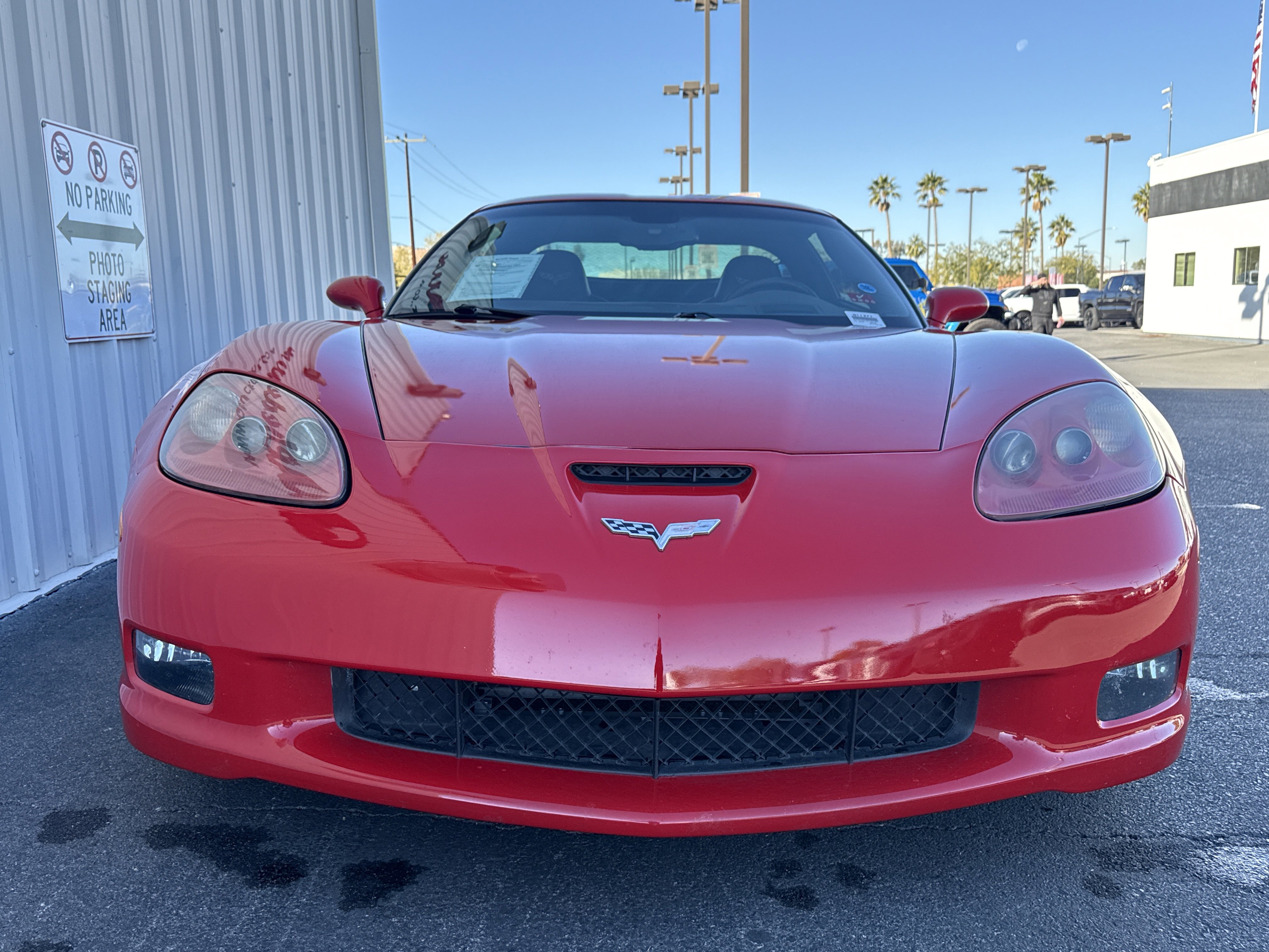Used 2013 Chevrolet Corvette Grand Sport w/ 3LT Preferred Equipment Group image 7