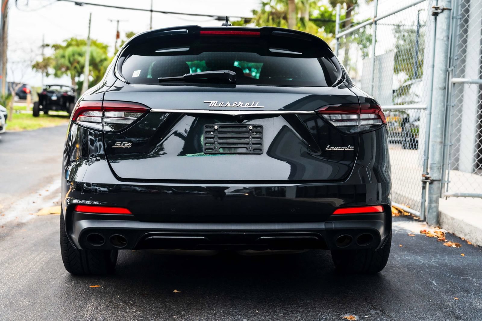 Used 2021 Maserati Levante S GranSport AWD/4WD image 10