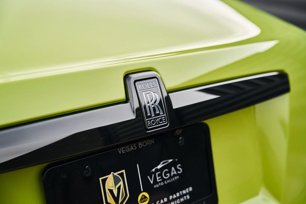Used 2025 Rolls-Royce Ghost Black Badge image 10