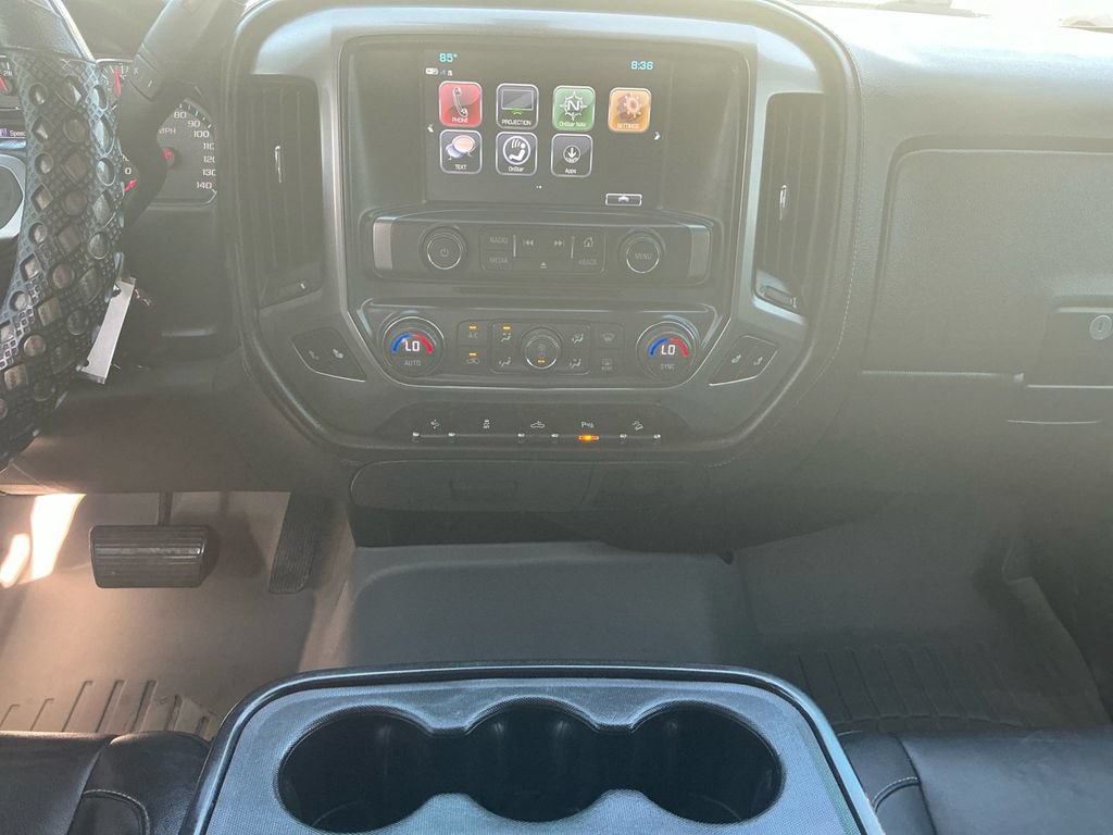 Used 2018 Chevrolet Silverado 1500 LTZ Z71 w/ Redline Edition AWD/4WD image 20
