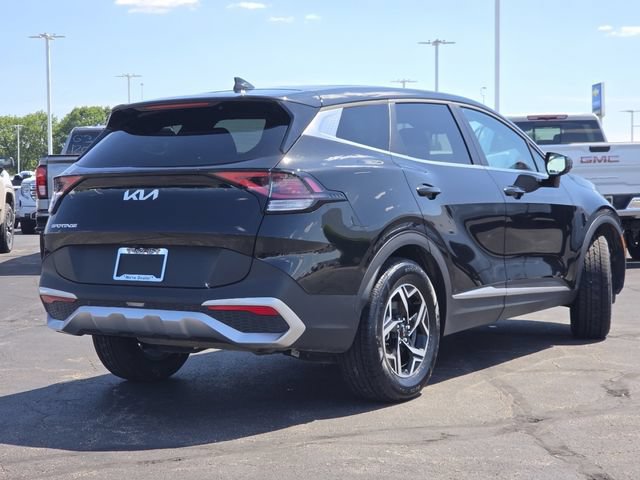 Used 2023 Kia Sportage LX FWD image 16