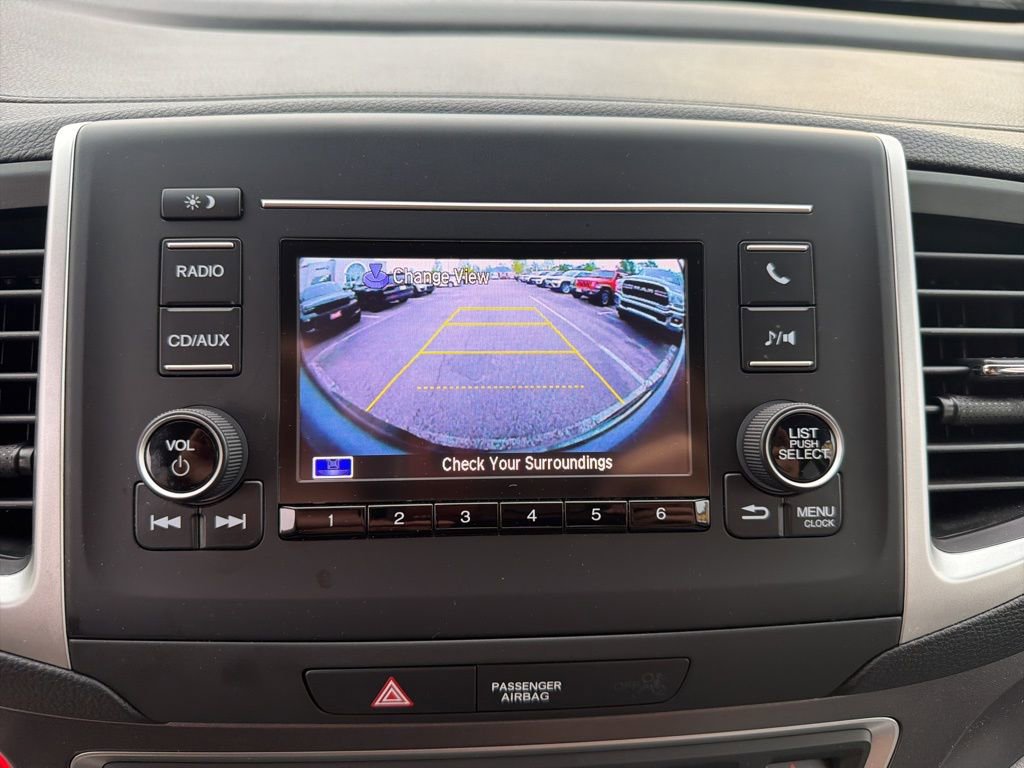 Used 2017 Honda Ridgeline RTL image 20