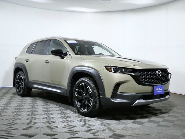 Used 2025 MAZDA CX-50 Meridian Edition AWD/4WD image 1