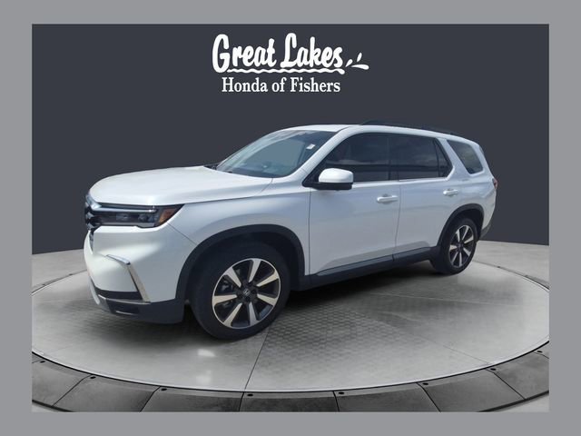 Used 2023 Honda Pilot Elite image 1