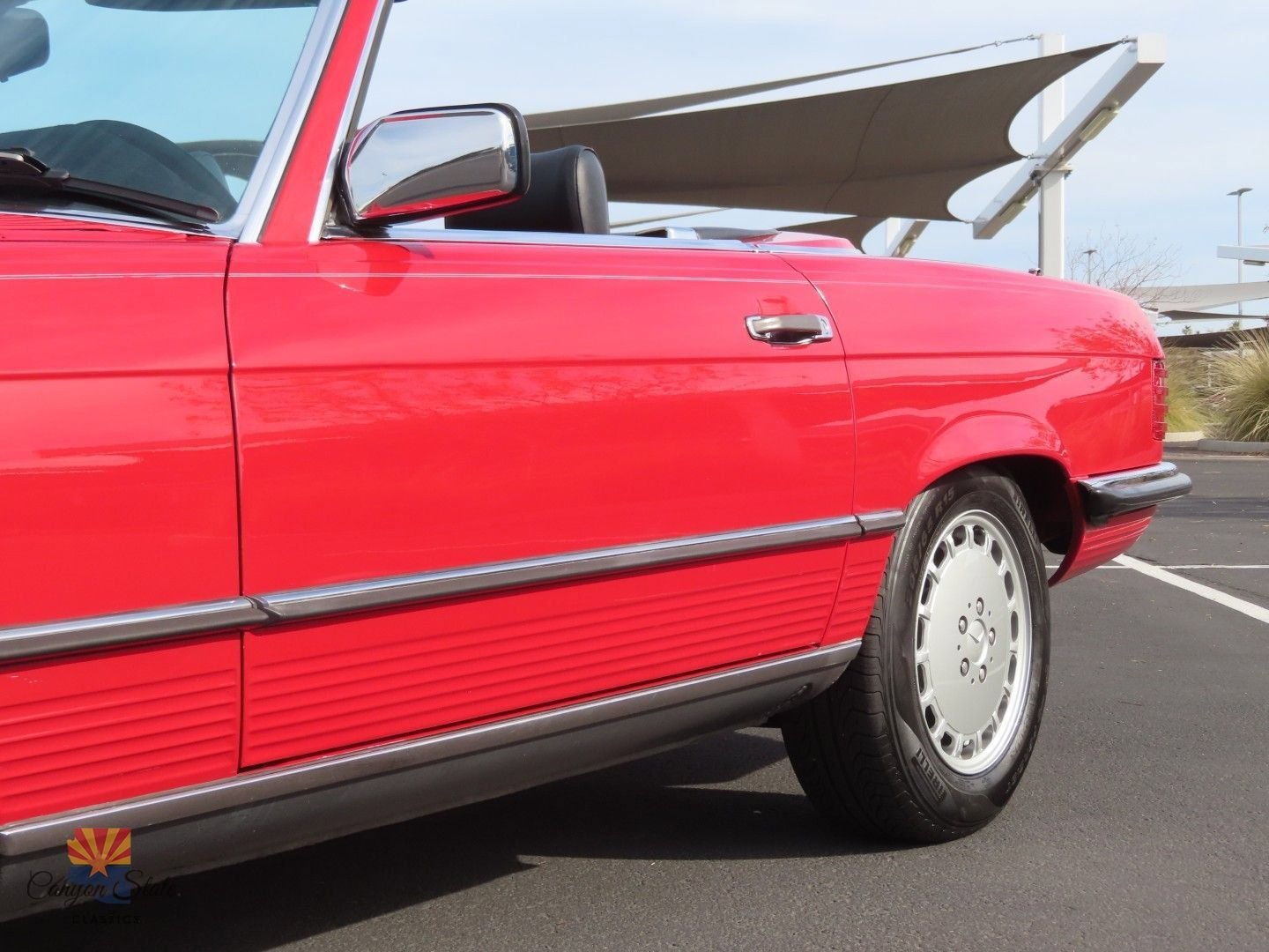 Used 1989 Mercedes-Benz 560 SL image 23