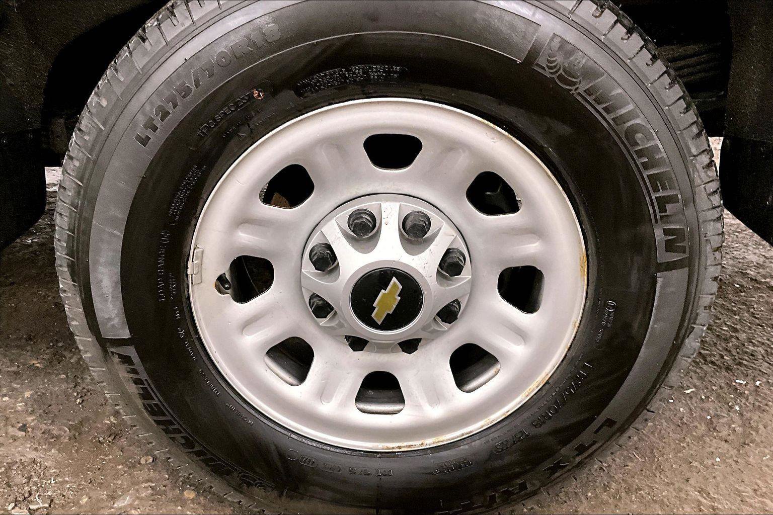 Used 2021 Chevrolet Silverado 2500 LT w/ All Star Edition image 8