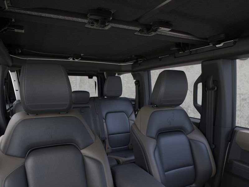 New 2026 Ford Bronco Big Bend AWD/4WD image 13
