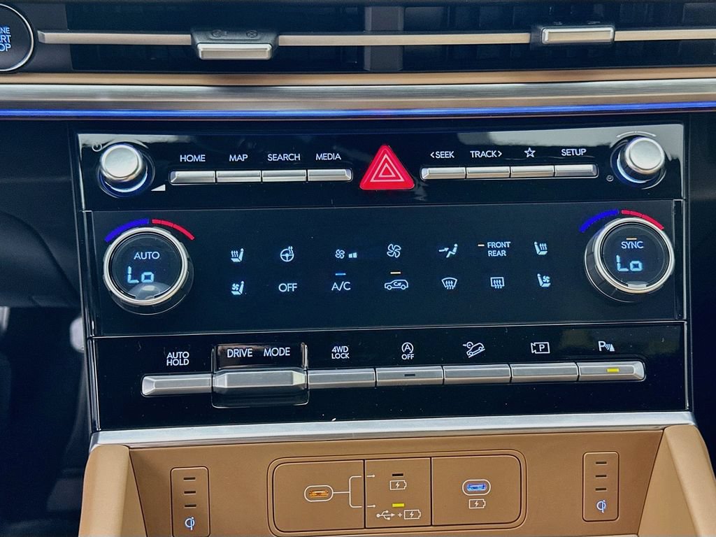 New 2026 Hyundai Santa Fe Calligraphy AWD/4WD image 14