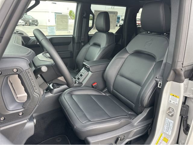 New 2026 Ford Bronco Outer Banks AWD/4WD image 16