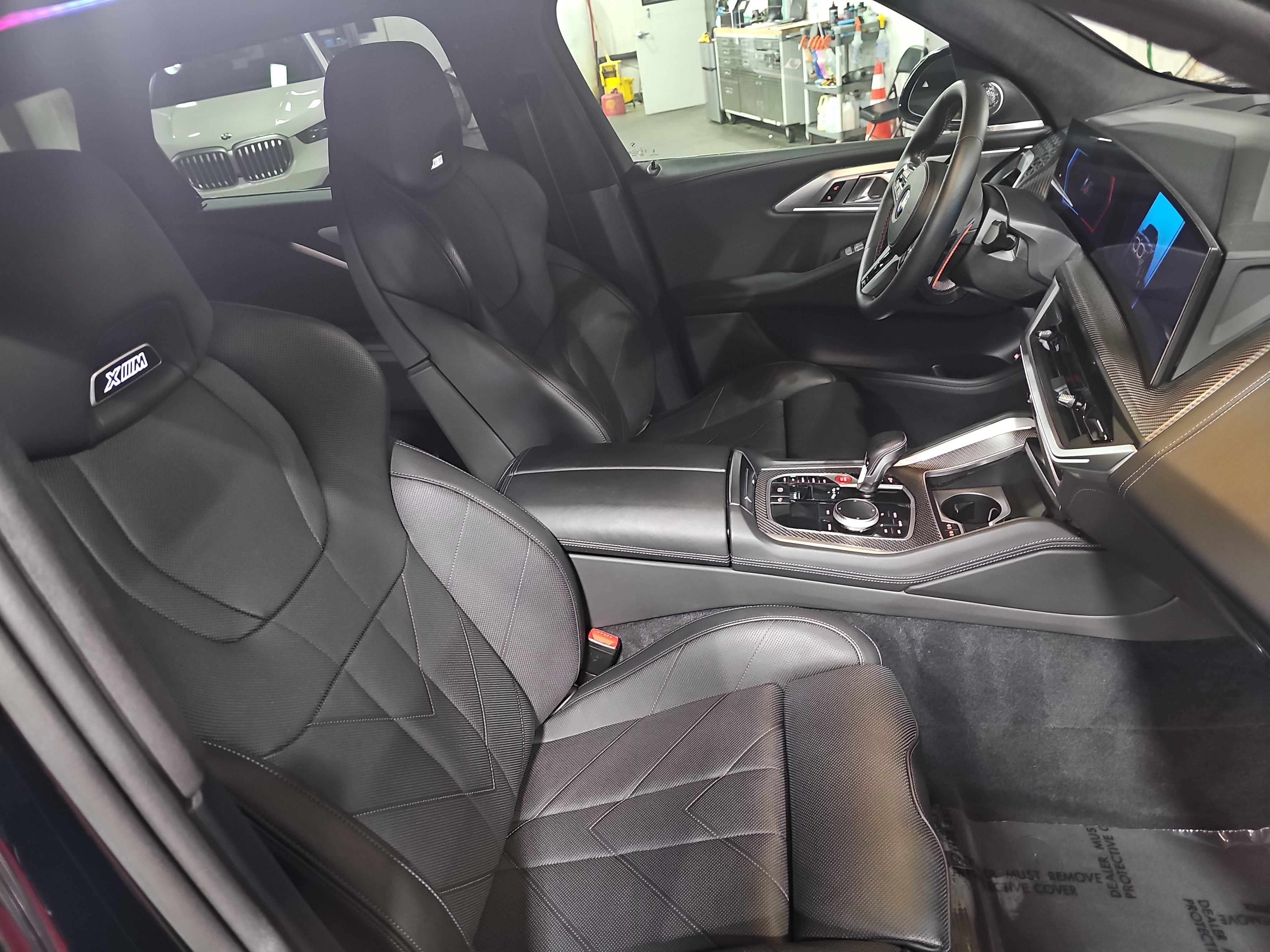 Used 2023 BMW XM AWD/4WD image 10