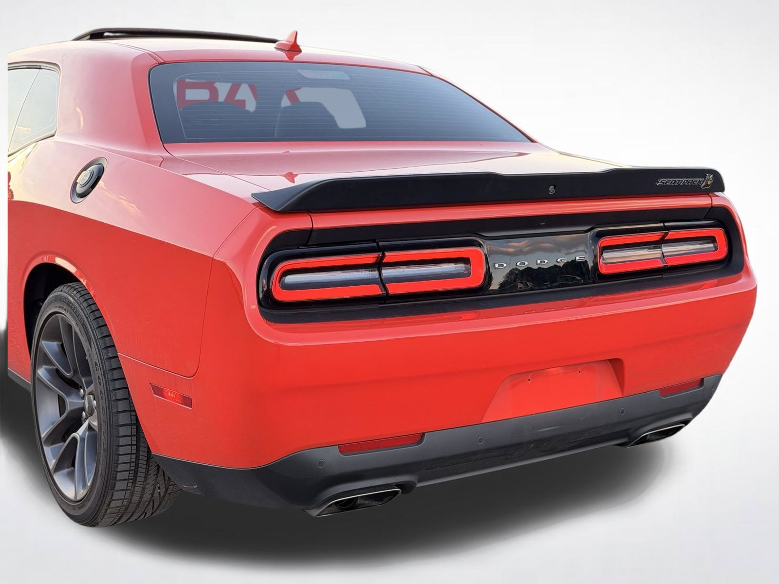 Used 2023 Dodge Challenger R/T Scat Pack w/ Plus Package RWD image 6
