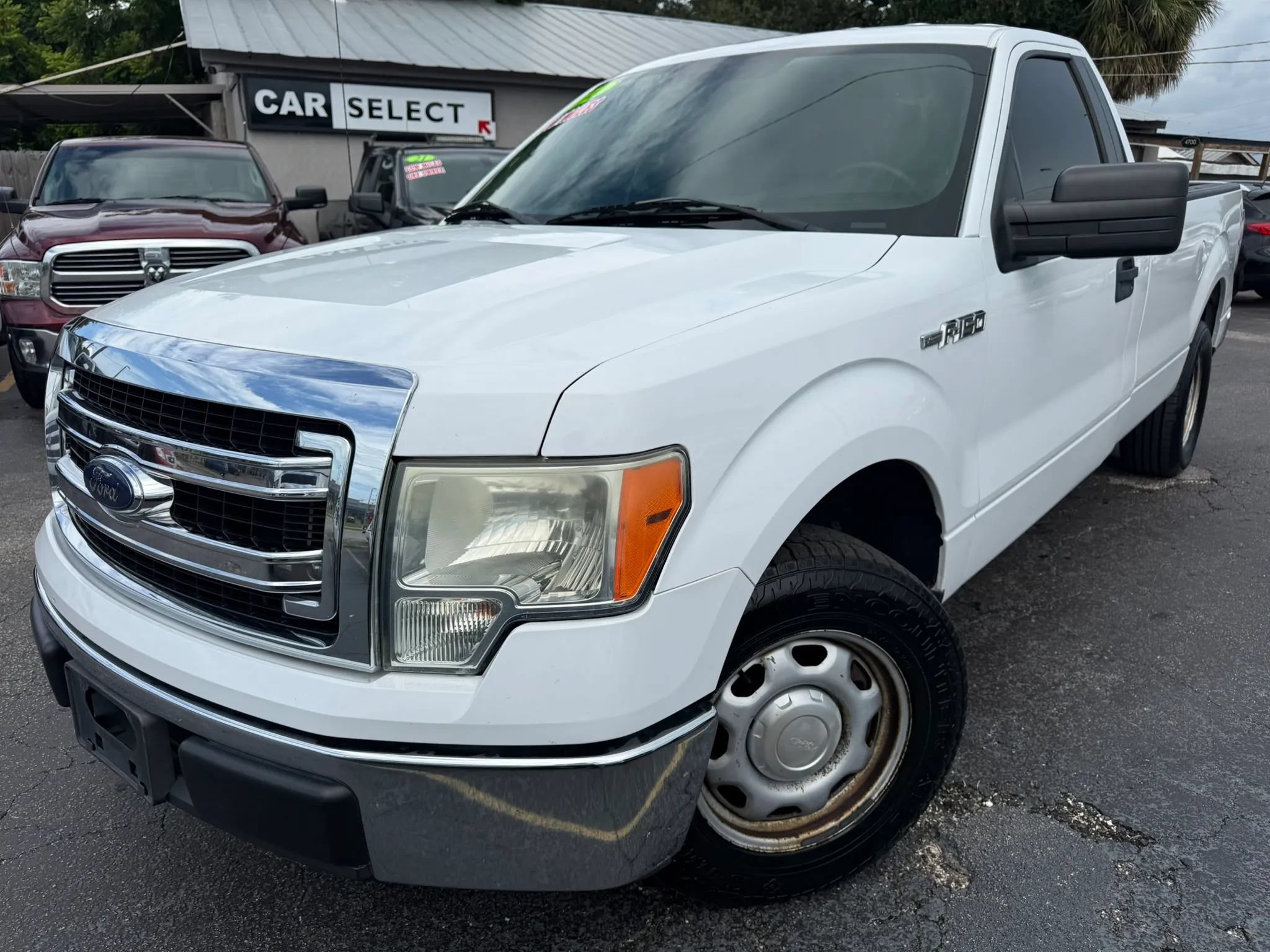 Used 2014 Ford F150 XL w/ Power Equipment Group
