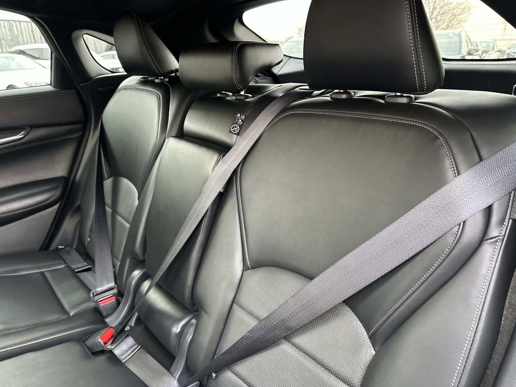Certified 2025 INFINITI QX55 Luxe w/ Cargo Package image 32