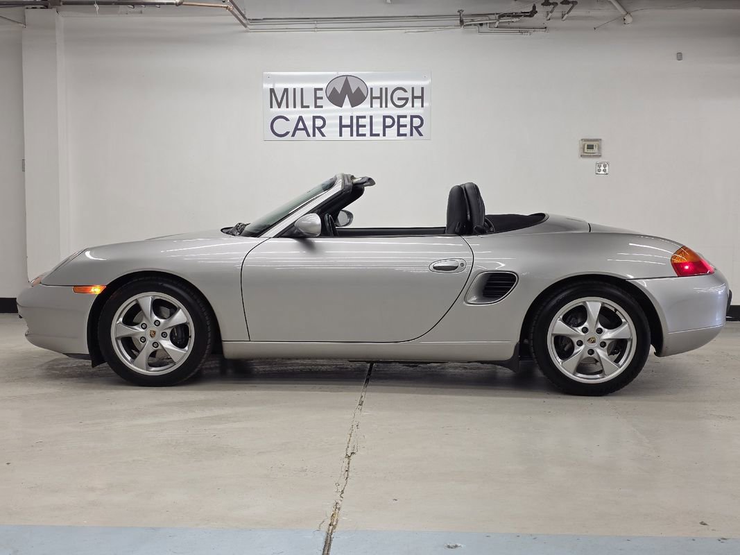 Used 2001 Porsche Boxster image 8