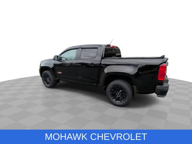Certified 2021 Chevrolet Colorado Z71 w/ Z71 Midnight Edition AWD/4WD image 7