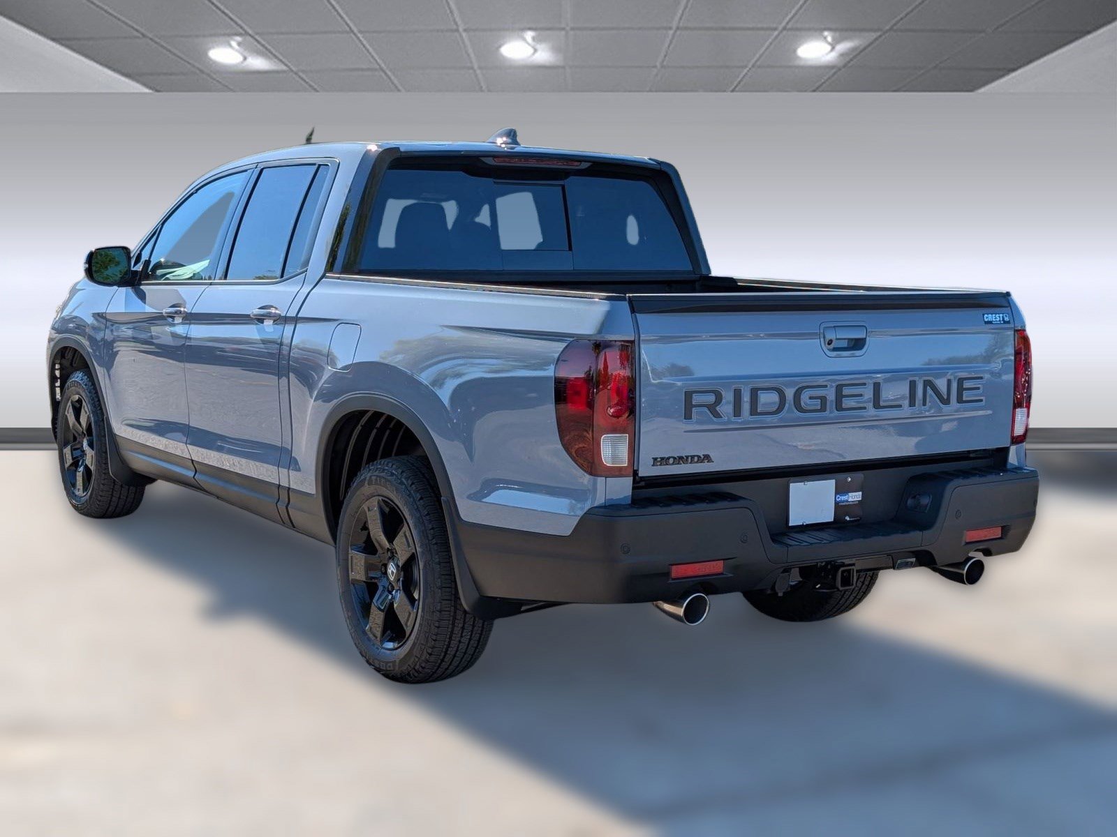 New 2026 Honda Ridgeline Black Edition image 3
