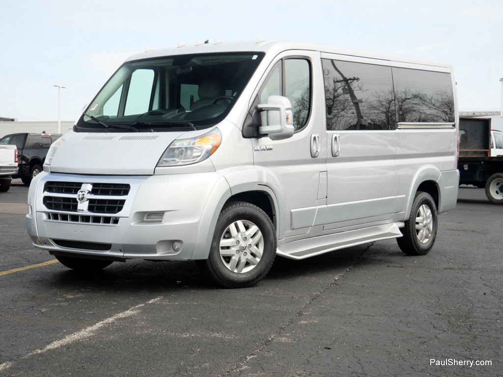 Used 2017 RAM ProMaster 1500 w/ Premium Appearance Group image 20