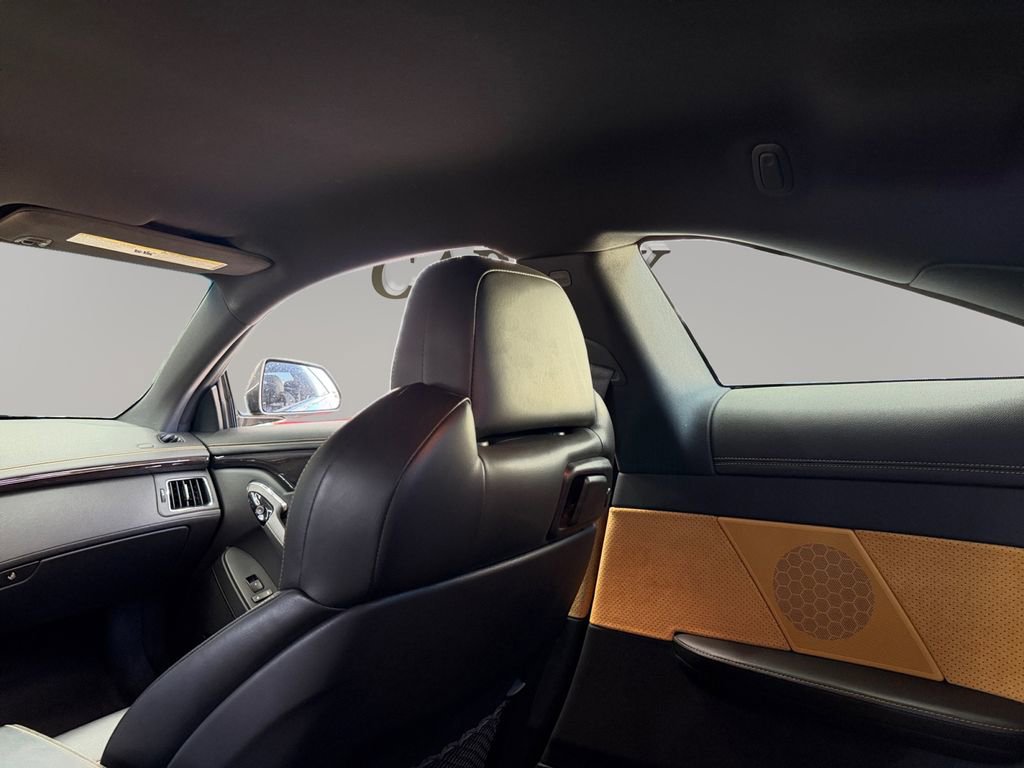 Used 2013 Cadillac CTS V w/ Wood Trim Package image 14