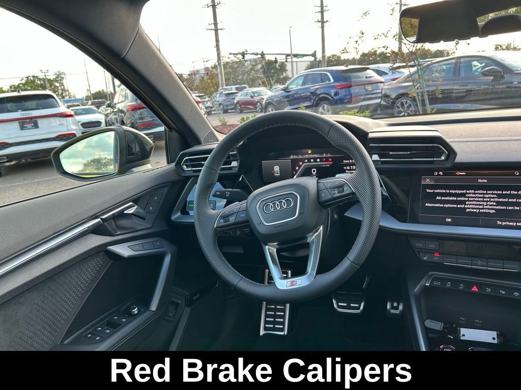 New 2026 Audi S3 Premium AWD/4WD image 9