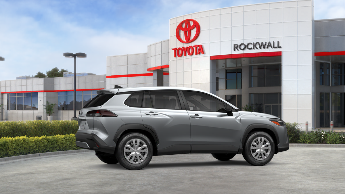 New 2026 Toyota Corolla Cross L FWD image 48