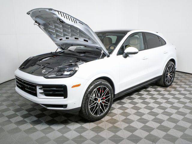 New 2026 Porsche Cayenne S AWD/4WD image 34