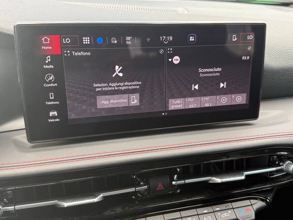 New 2025 Dodge Hornet GT w/ GT Blacktop Package image 13