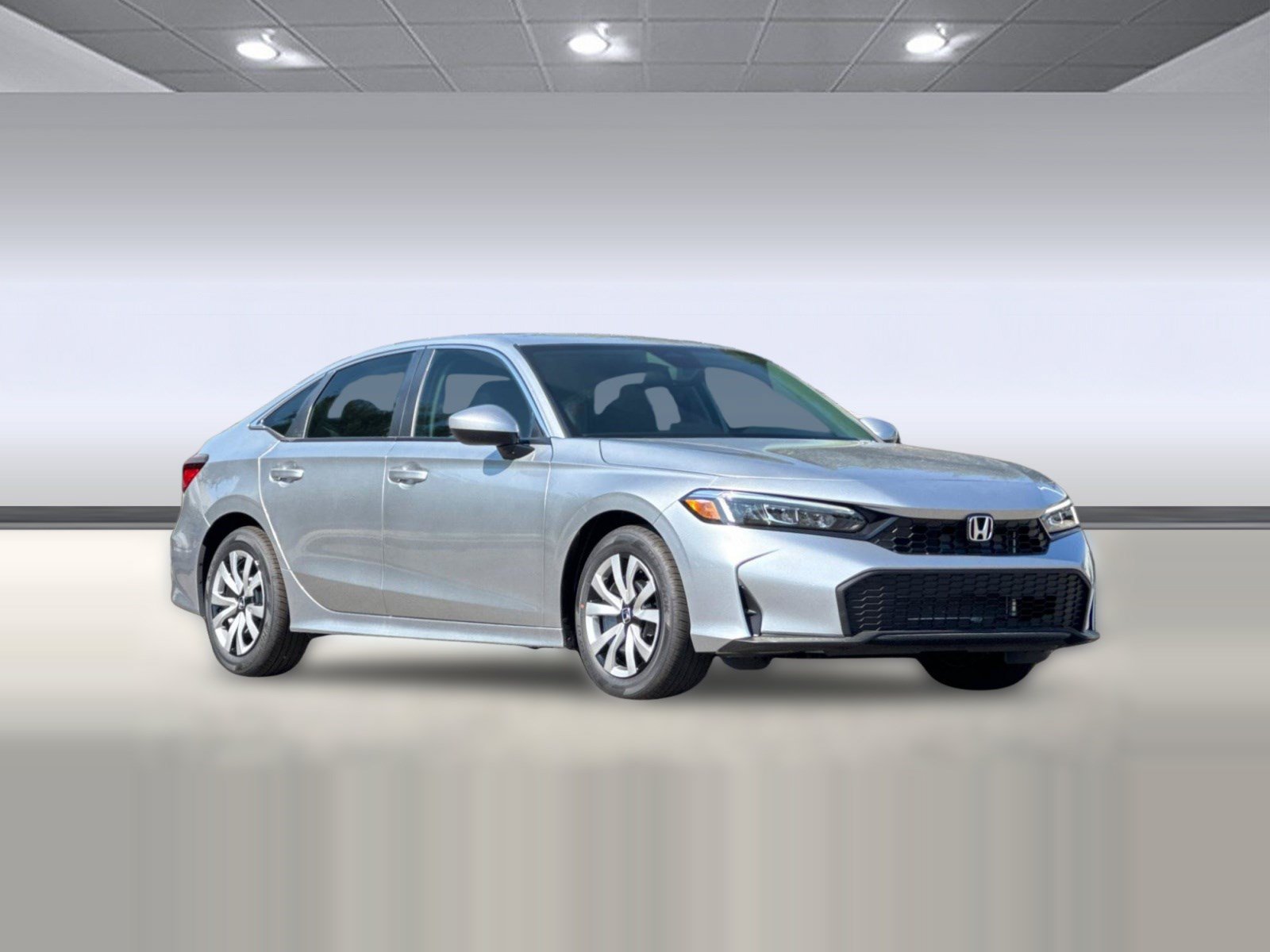 New 2026 Honda Civic LX image 6