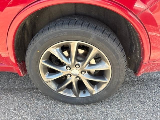 Used 2015 Dodge Durango Limited w/ Premium Group AWD/4WD image 10
