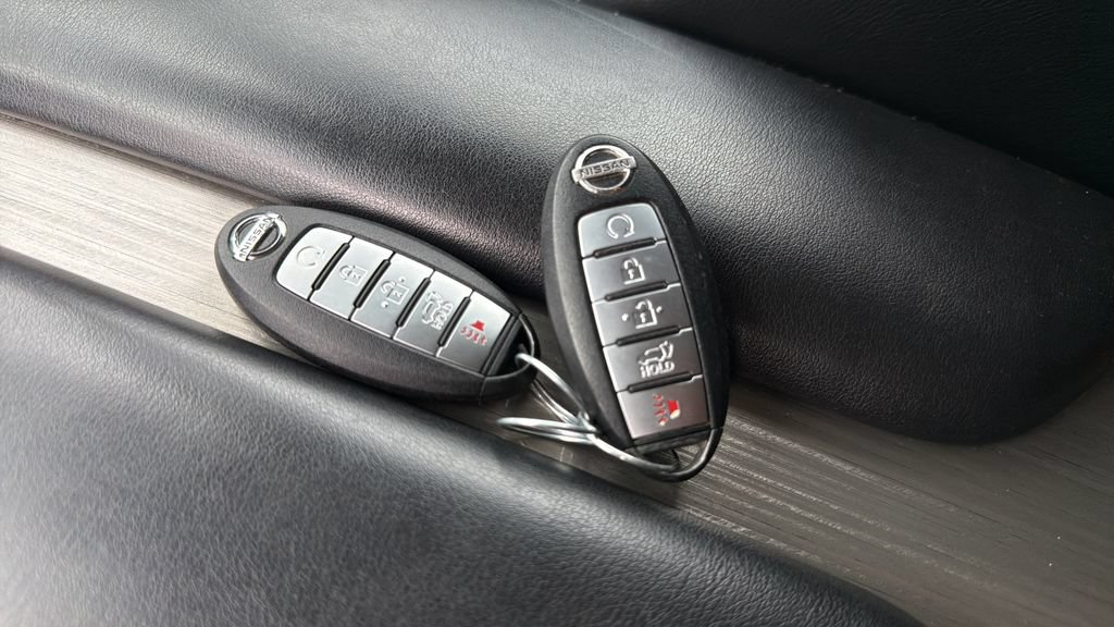 Used 2016 Nissan Murano SL AWD/4WD image 37