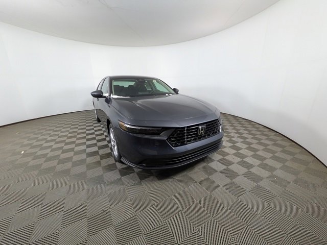 New 2025 Honda Accord LX image 27