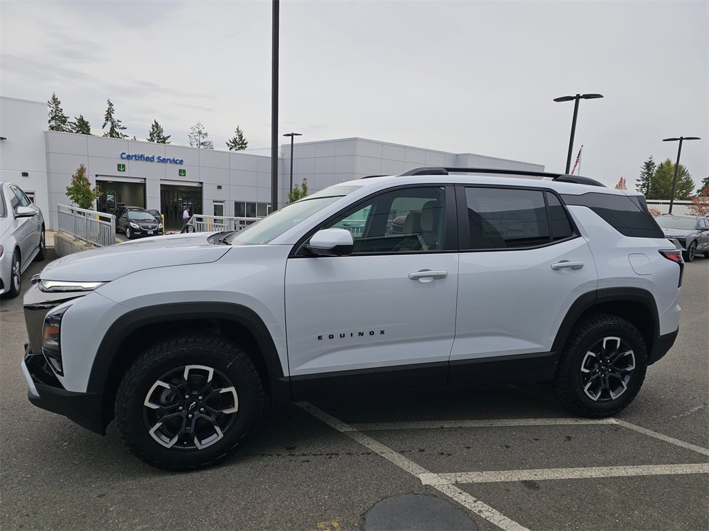 New 2026 Chevrolet Equinox ACTIV w/ Convenience Package III image 4