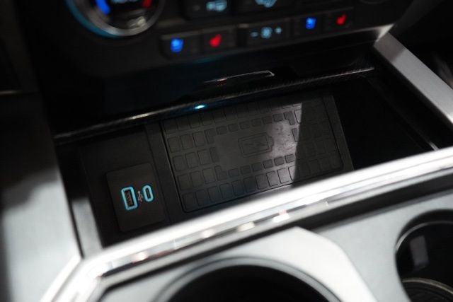 Used 2021 Ford F350 Platinum w/ Snow Plow Prep Package image 30