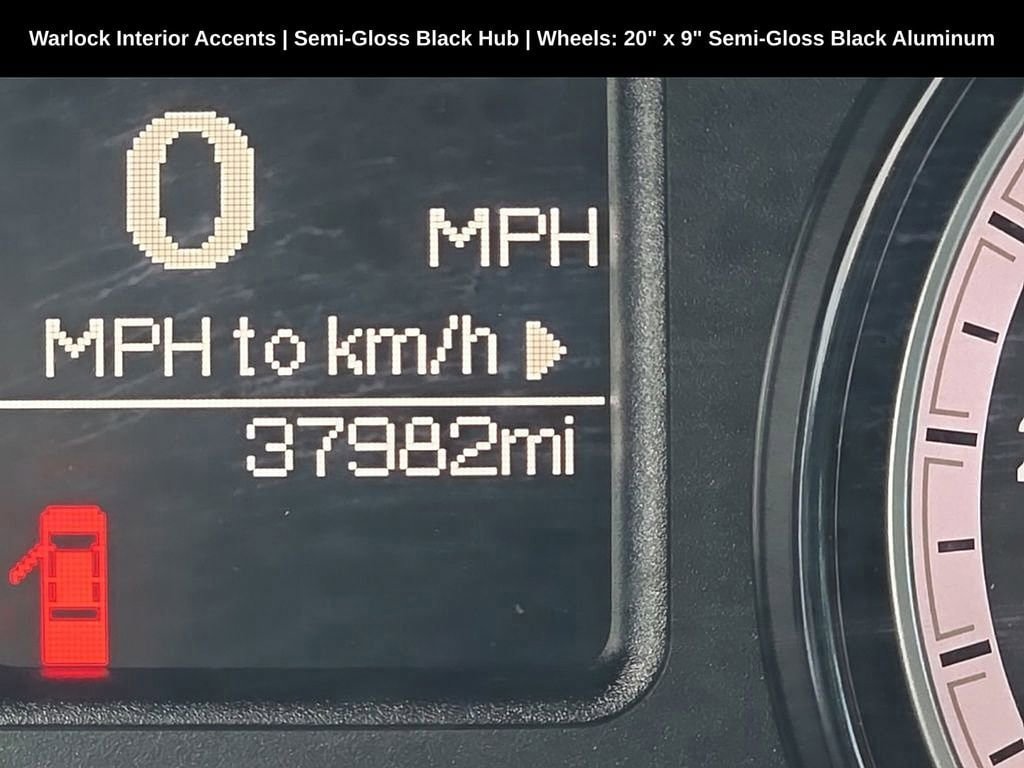 Used 2021 RAM 1500 Classic Warlock image 12