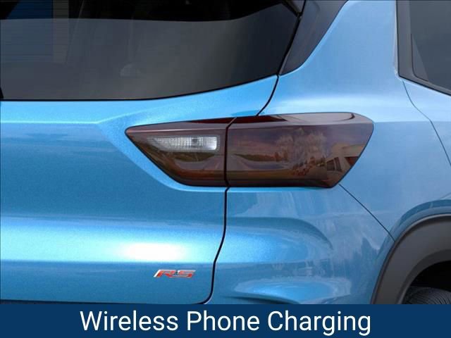 New 2026 Chevrolet TrailBlazer RS w/ Convenience Package image 12