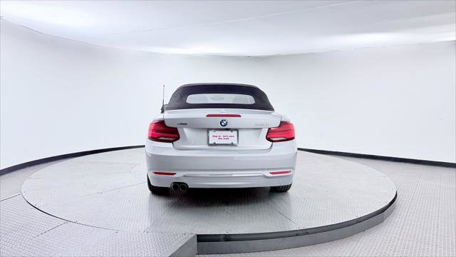 Used 2020 BMW 230i xDrive Convertible AWD/4WD image 34