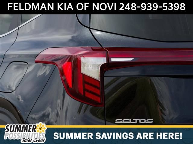 New 2026 Kia Seltos EX AWD/4WD image 11