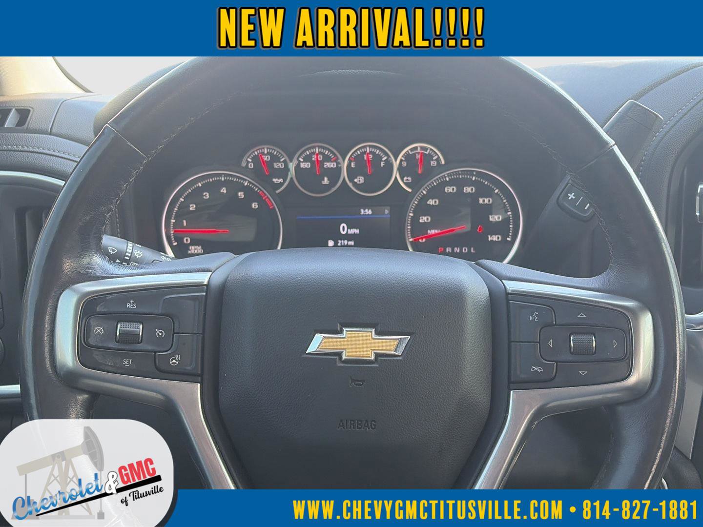 Used 2021 Chevrolet Silverado 3500 LT w/ Convenience Package AWD/4WD image 13