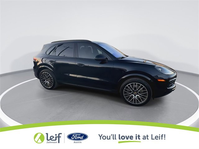 Used 2023 Porsche Cayenne image 13
