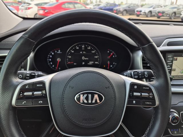 Used 2019 Kia Sorento SX w/ SX Touring Package FWD image 35