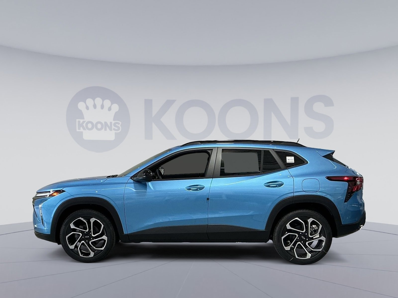 New 2026 Chevrolet Trax RS w/ Sunroof Package image 13