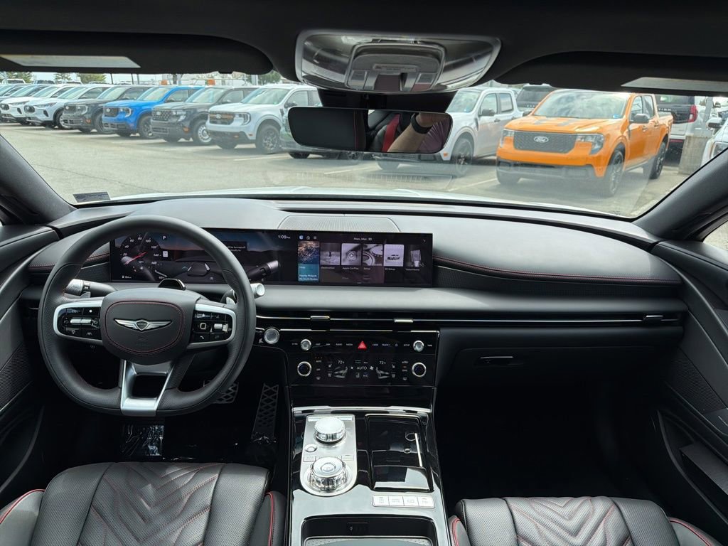 Used 2025 Genesis G80 3.5T Sport image 23