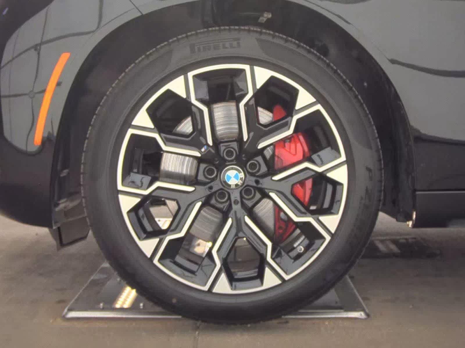 Used 2026 BMW X3 M50 AWD/4WD image 12